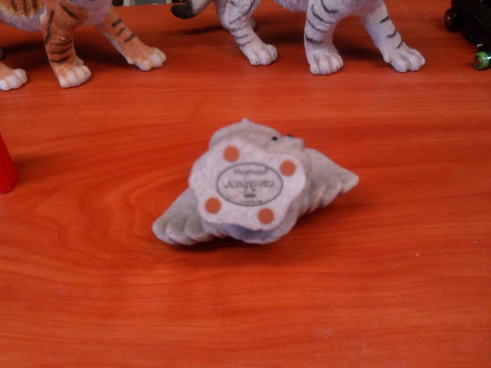 Owl figurine
