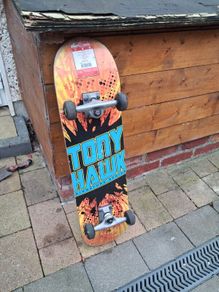 Tony Hawk 180 Series skateboard