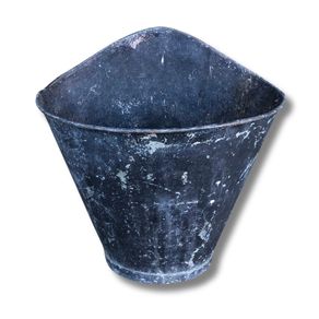 Antique French Grape Bin