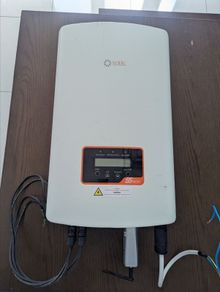Solis S5 6K Single Phase Solar Inverter with WiFi Datalogger - Perfect Working Order, Proven Output History