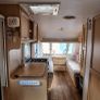 2001 Bailey Ranger 5-Berth Caravan Image 2