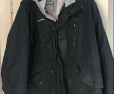 Mens Trespass jacket size M
