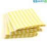 200 x Striped Paper Candy Bags - Assorted Colours  job lot 200 for 6 euro Image 4