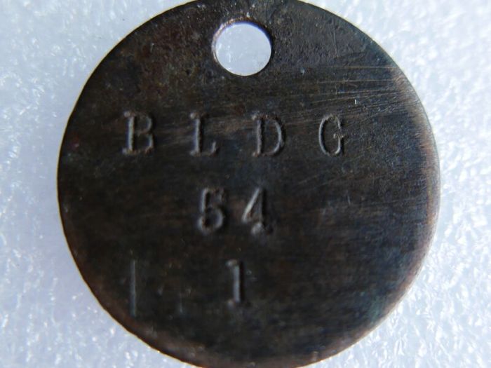 Vintage Tag