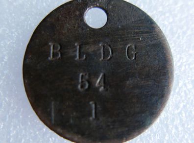 Vintage Tag