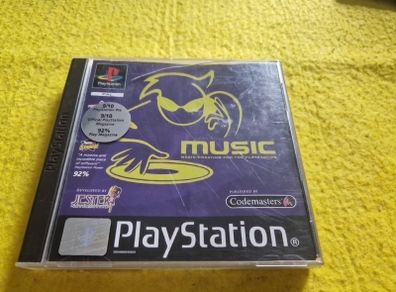 Music PlayStation1 Ps1 PlayStation2 Ps2 games Original