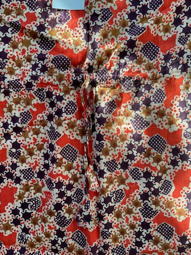 Ladies Cotton Maxi Dress Size 10-12