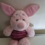Tiger/pigglet teddy Image 2