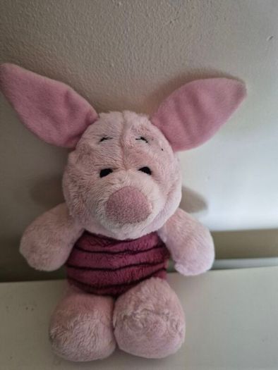 Tiger/pigglet teddy