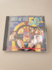 Hits of the 50's vol 3