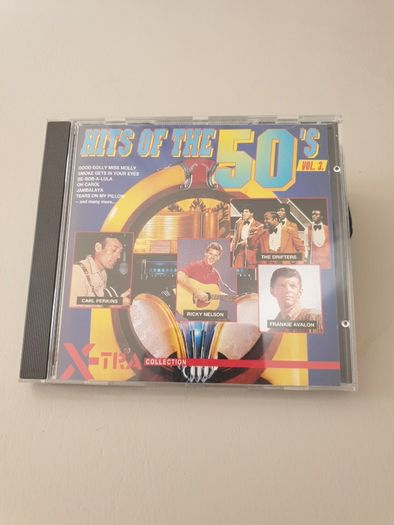 Hits of the 50's vol 3