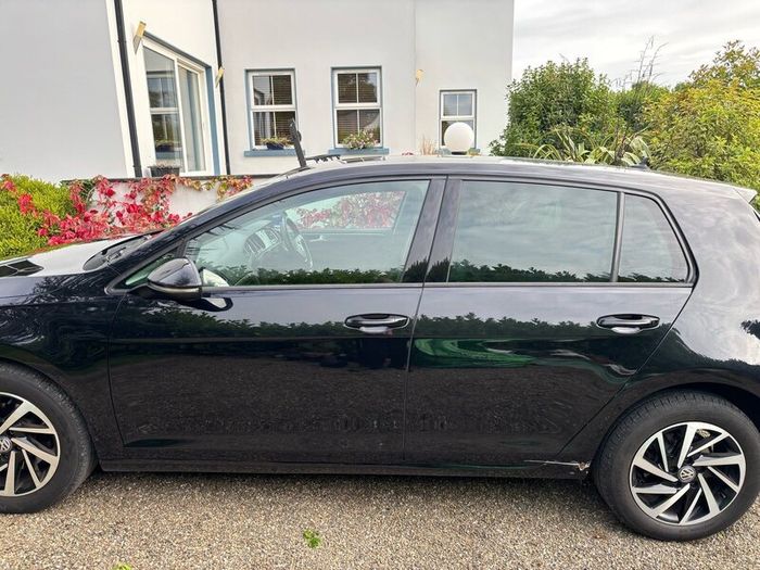 2019 Vw Golf 1.6 Tdi