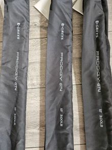 Greys Carp rods