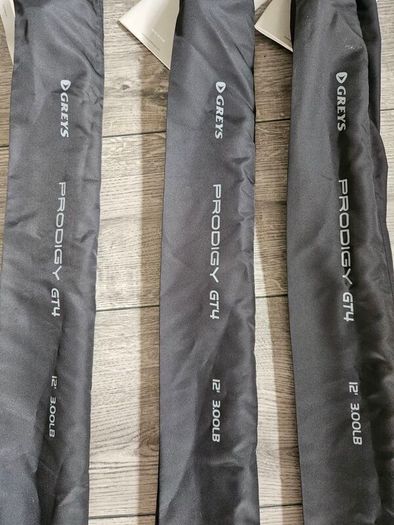 Greys Carp rods