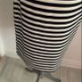 dress bnwt Nautica stripe dress Streetone size 12 Image 4