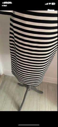 dress bnwt Nautica stripe dress Streetone size 12