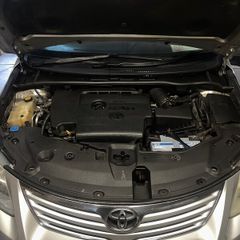 Toyota Avensis 2.0D New NCT 267k km only