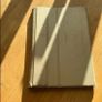Gold Galaxy Tab A7 Cover case Image 4