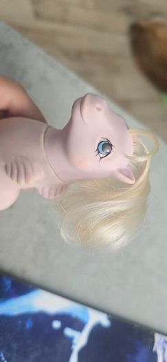Surf Rider Surfrider Set 1 Baby sea Seaponies Non Pearly version US  MLP G1 My Little Pony