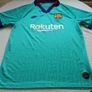 2019/20 FC Barcelona Nike Third Jersey Size L Adults Image 2