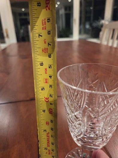 Waterford crystal