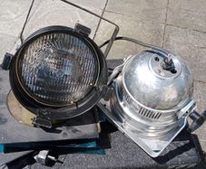 Stage lights
