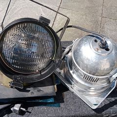 Stage lights
