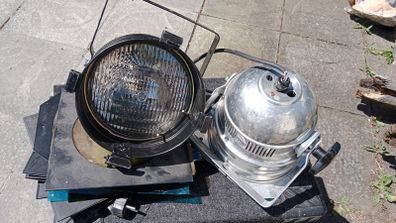 Stage lights