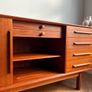 Mid century teak Danish sideboard Kofod Larsen vintage retro Image 6