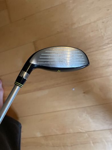 Golf club