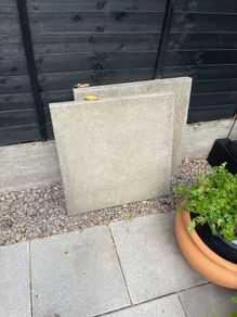 paving slabs