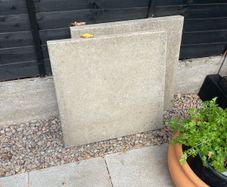 paving slabs