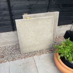 paving slabs