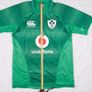 Canterbury IRFU 2022/2023 Green Ireland Rugby Jersey Shirt Size M Image 10