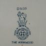 PLATE - Royal Doulton. - The Kirkwood Image 3