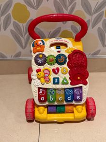 Tech Baby Walker