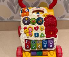 Tech Baby Walker