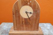 hand man clock gaa