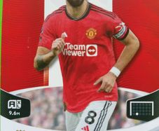Bruno Fernades and Elting HaalnadMatch Attax 23/24  Good Condition