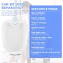 Negative Ion Detox Foot Massage Bath Machine Image 2