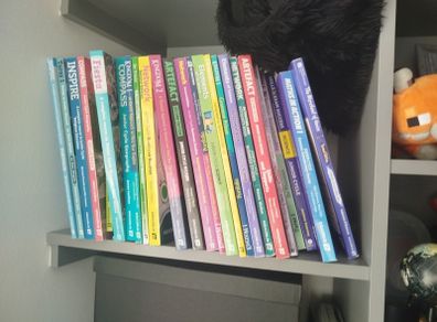 school books