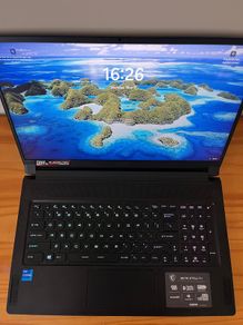 MSI GS 76 stealth 11UG