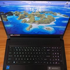 MSI GS 76 stealth 11UG