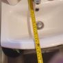 Bathroom Sink and cabinet Image 5
