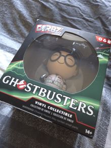 Dorbz Ghostbusters Egon Spengler