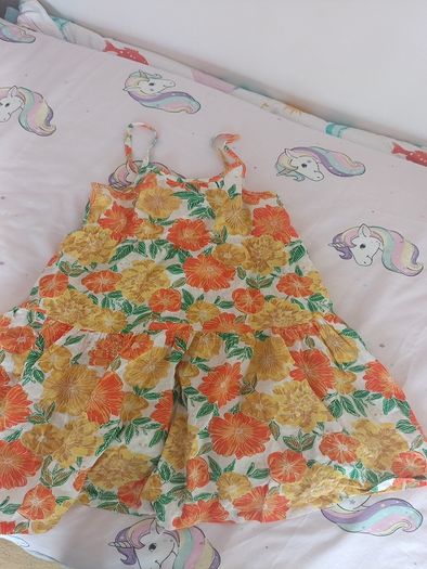 Zara dress 6-8yrs