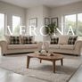 Verona Sofa Verona sofa in beige color Image 2
