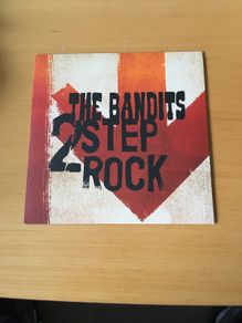 The Bandits 2 Step Rock 7inch Single