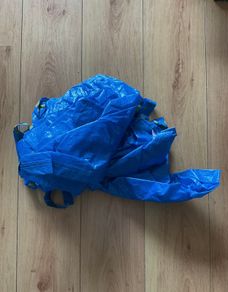 5 Large IKEA Carrier Bags