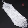 Brand New Wedding Bridal/Christening Gloves Image 6
